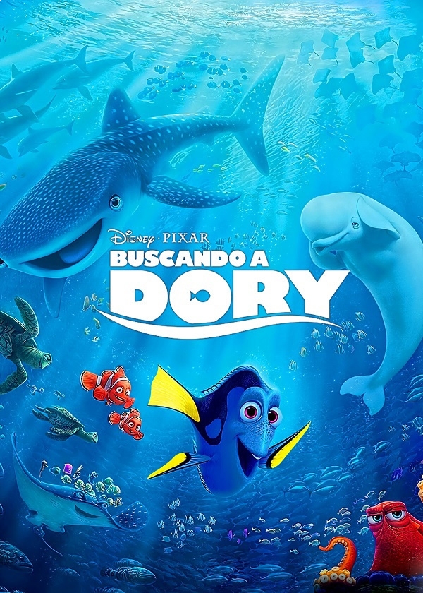 BUSCANDO A DORY